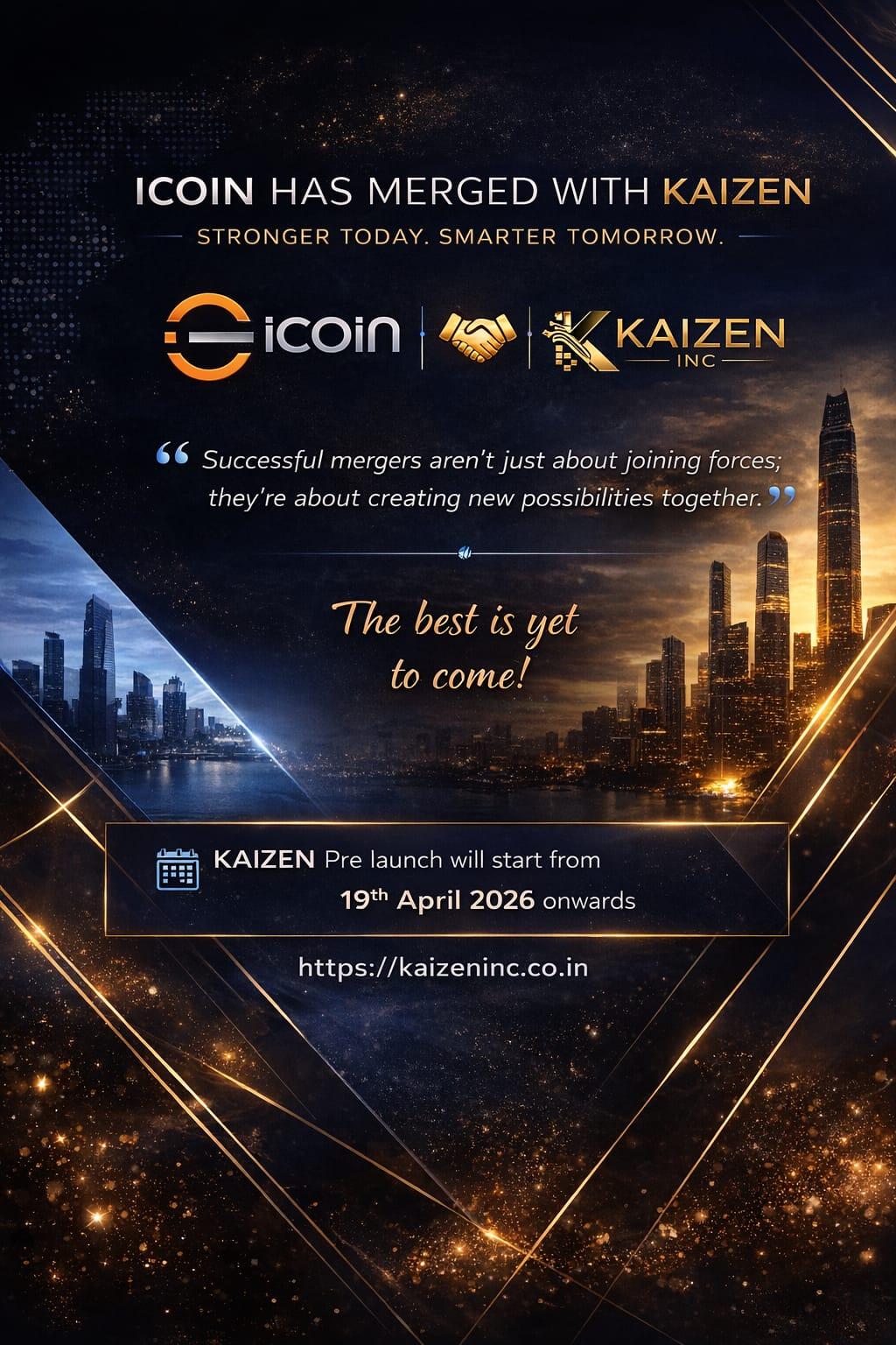 ICoin banner