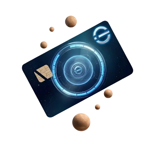 Crypto Card Background